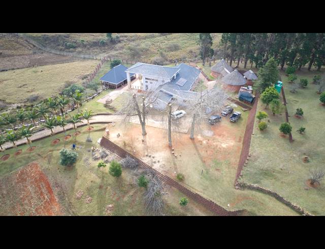 40HA FARM FOR SALE IN BYRNE